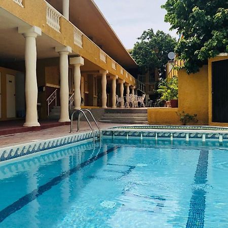 Hotel Suites Ejecutivas Ciudad Madero Eksteriør bilde