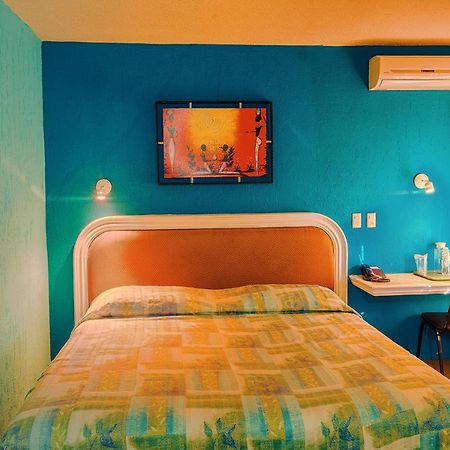 Hotel Suites Ejecutivas Ciudad Madero Eksteriør bilde