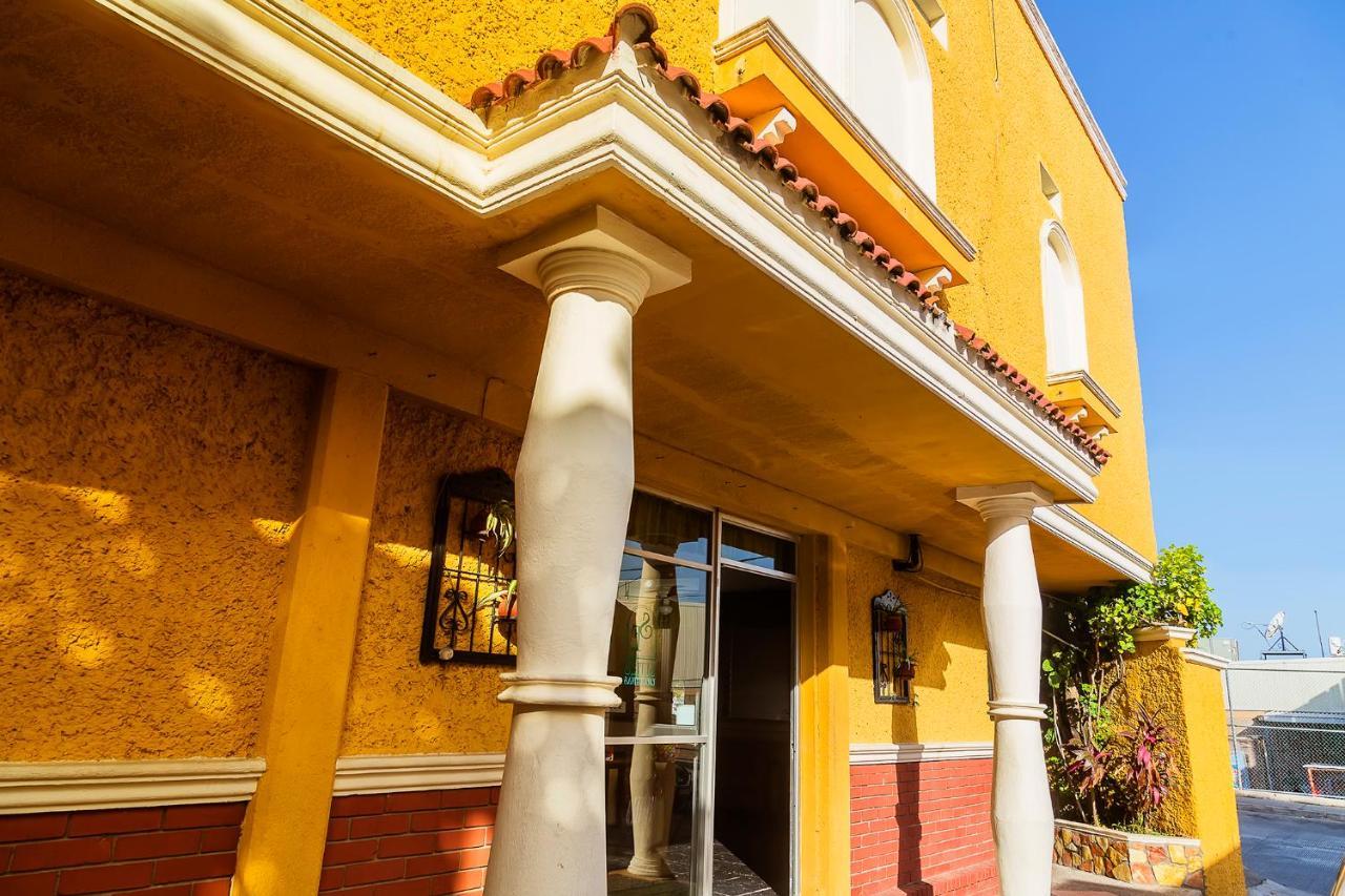 Hotel Suites Ejecutivas Ciudad Madero Eksteriør bilde