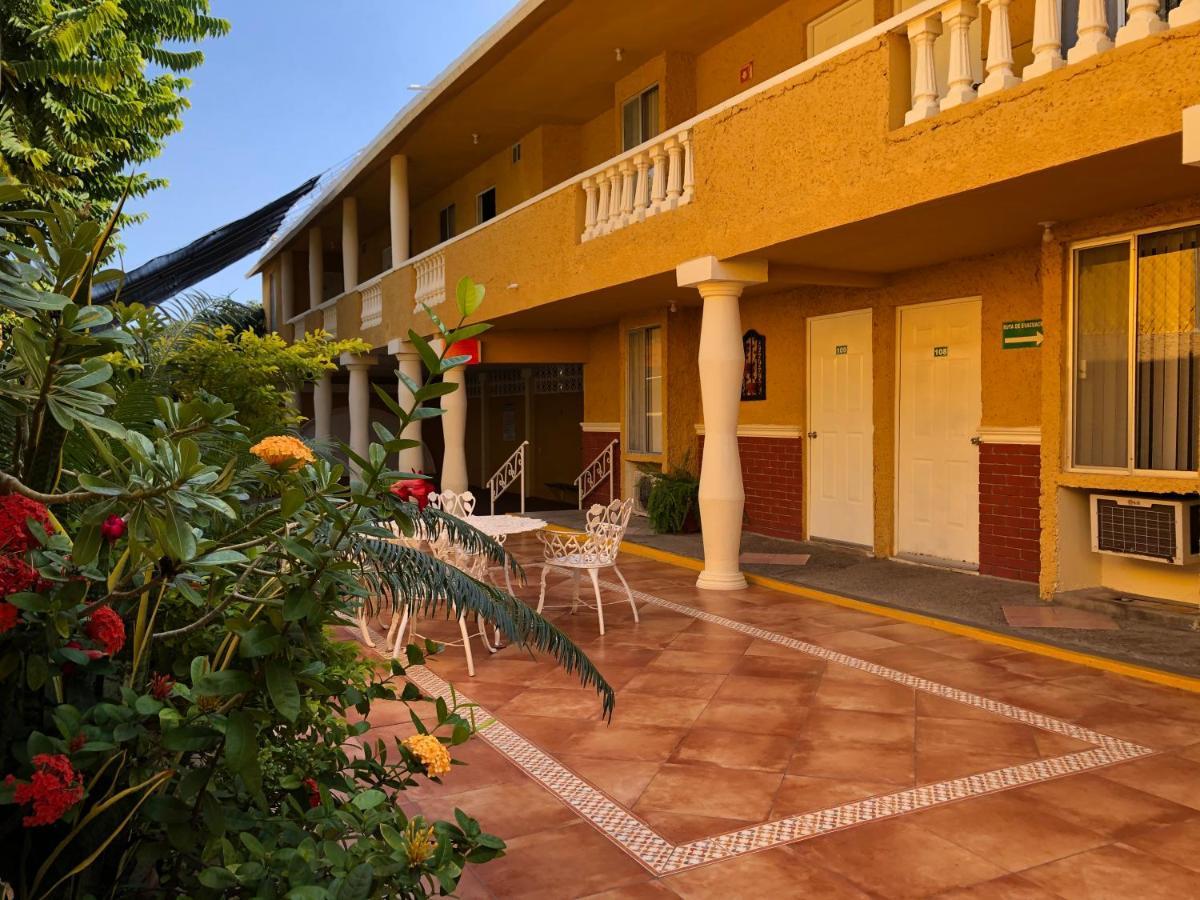 Hotel Suites Ejecutivas Ciudad Madero Eksteriør bilde