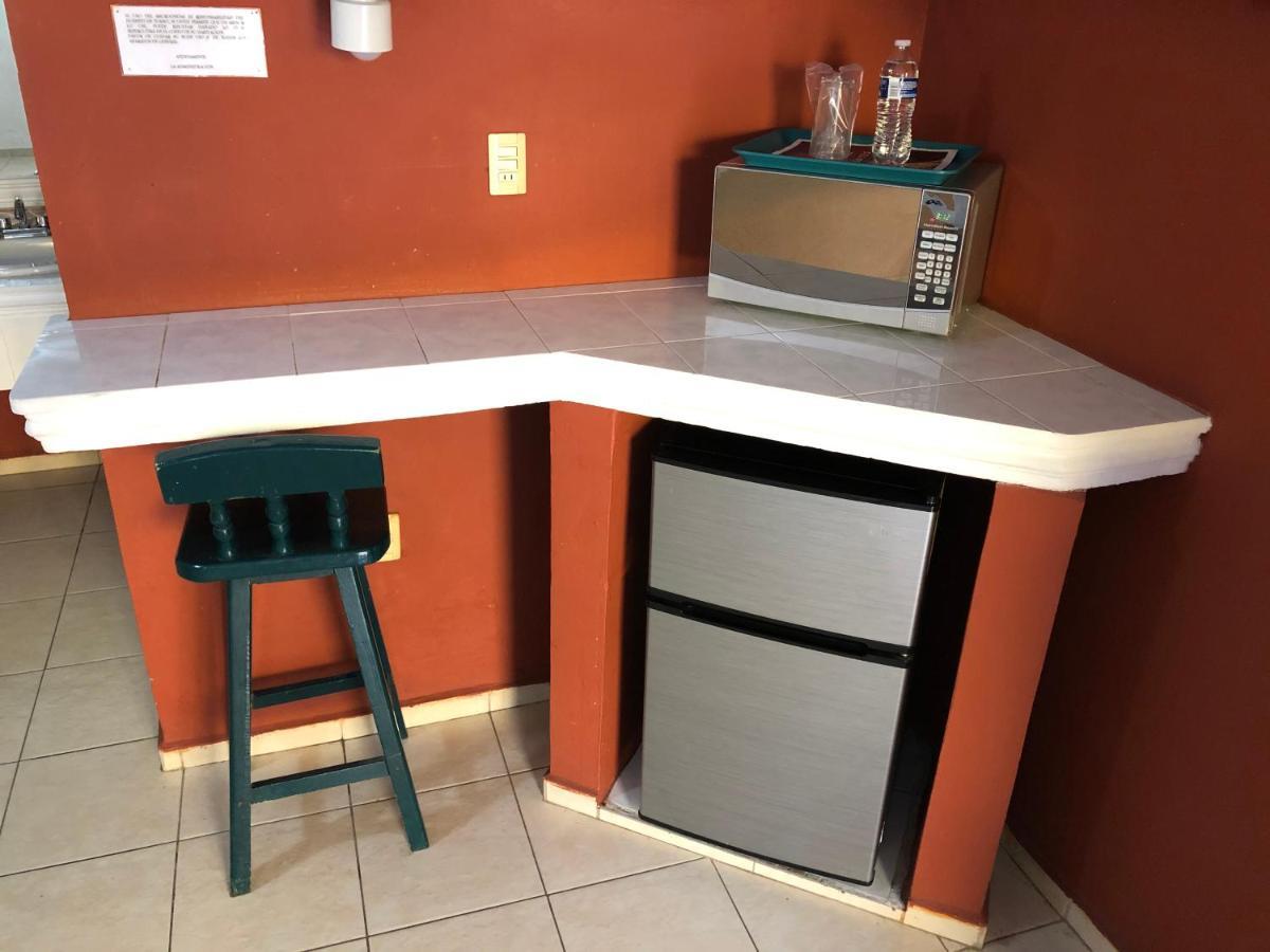 Hotel Suites Ejecutivas Ciudad Madero Eksteriør bilde