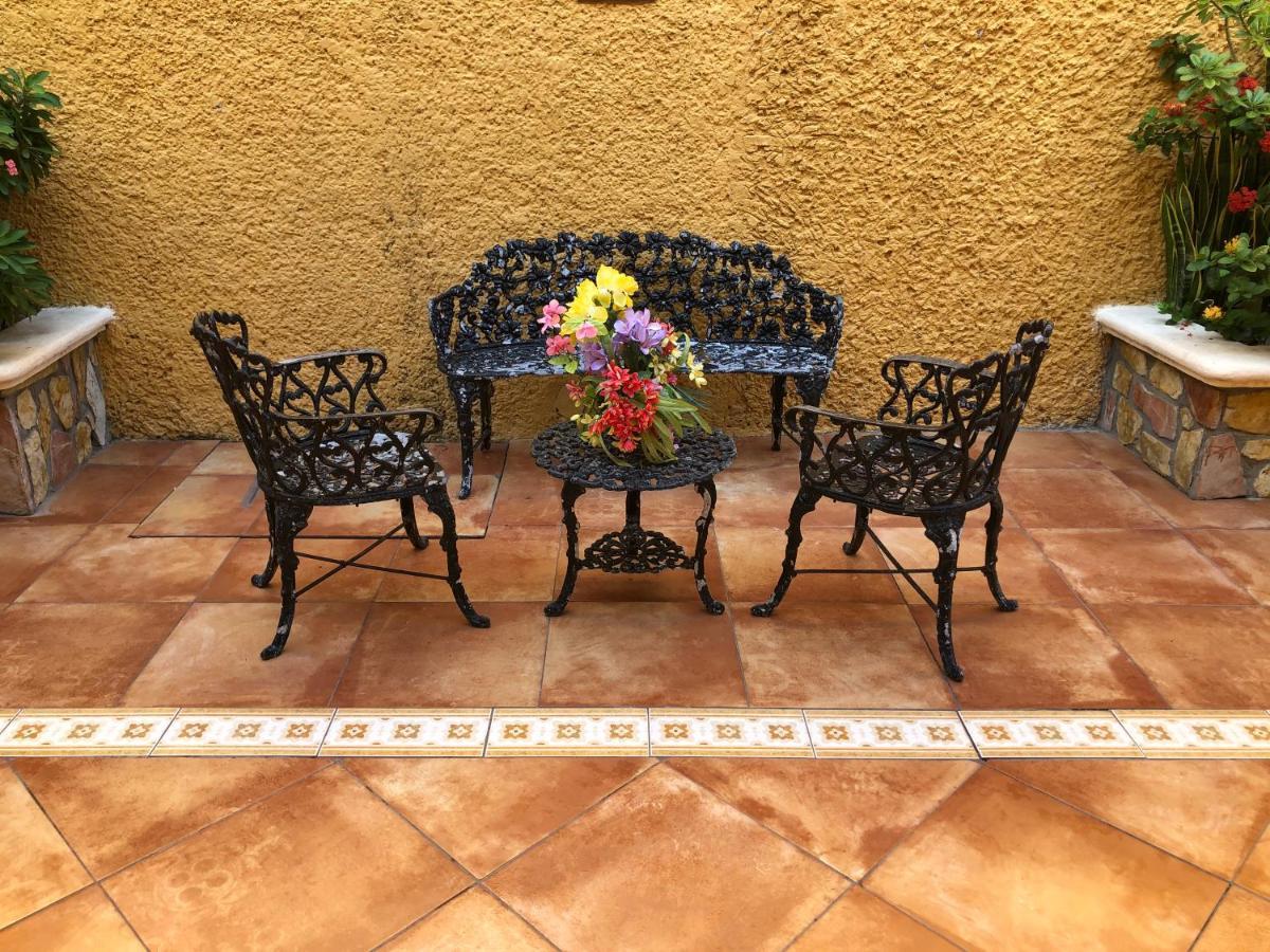 Hotel Suites Ejecutivas Ciudad Madero Eksteriør bilde