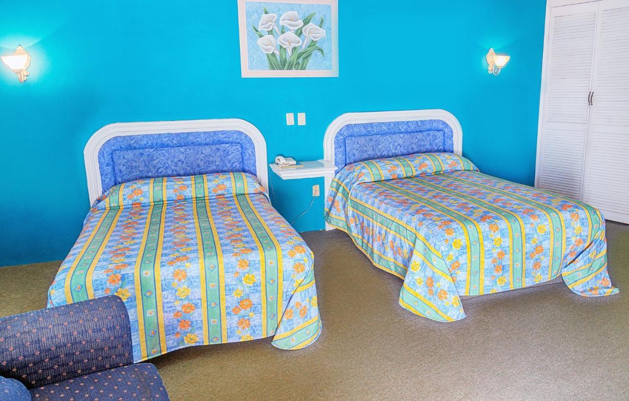 Hotel Suites Ejecutivas Ciudad Madero Eksteriør bilde