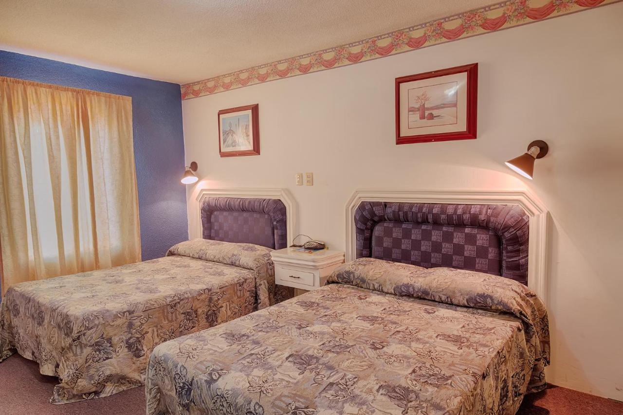 Hotel Suites Ejecutivas Ciudad Madero Eksteriør bilde