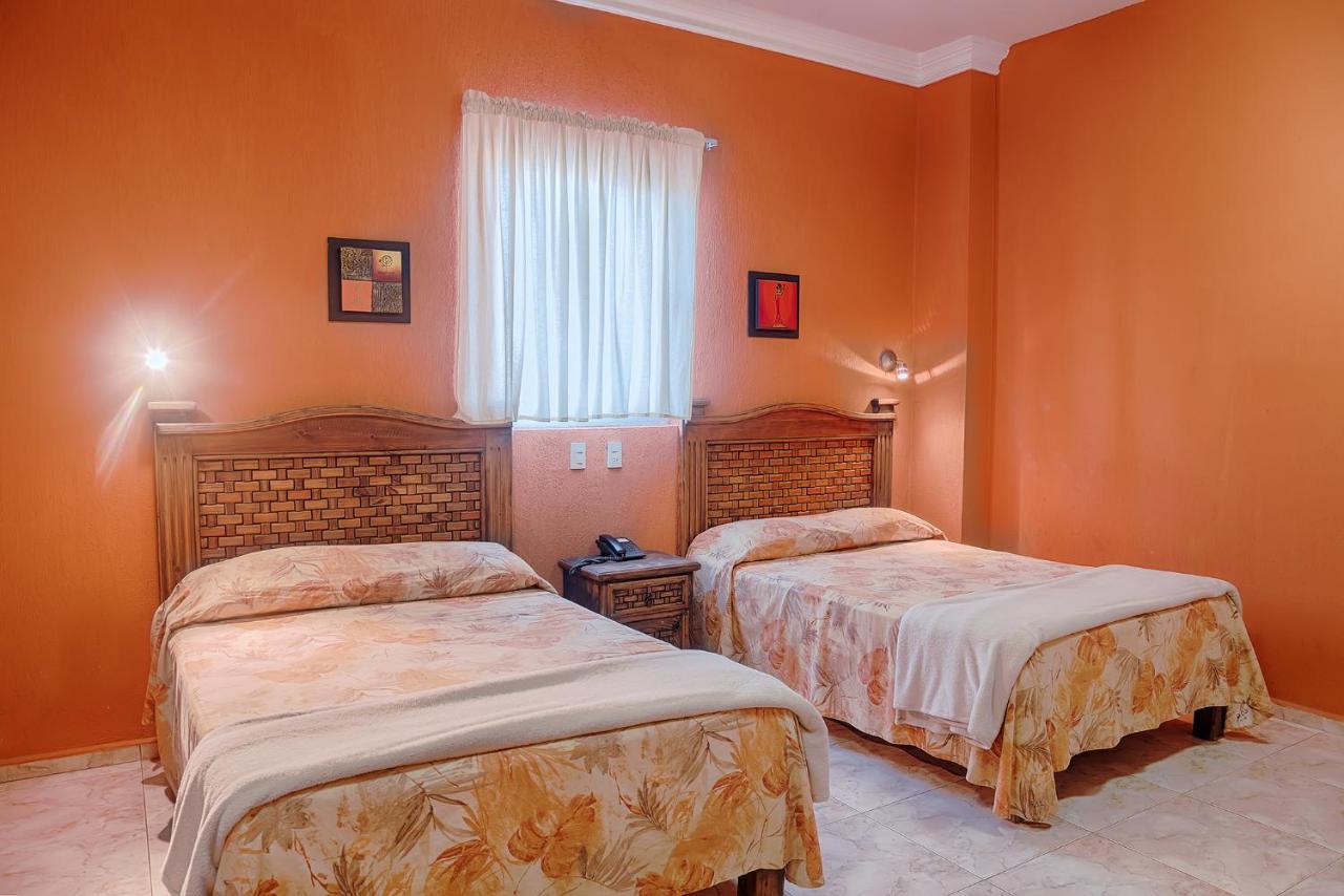 Hotel Suites Ejecutivas Ciudad Madero Eksteriør bilde