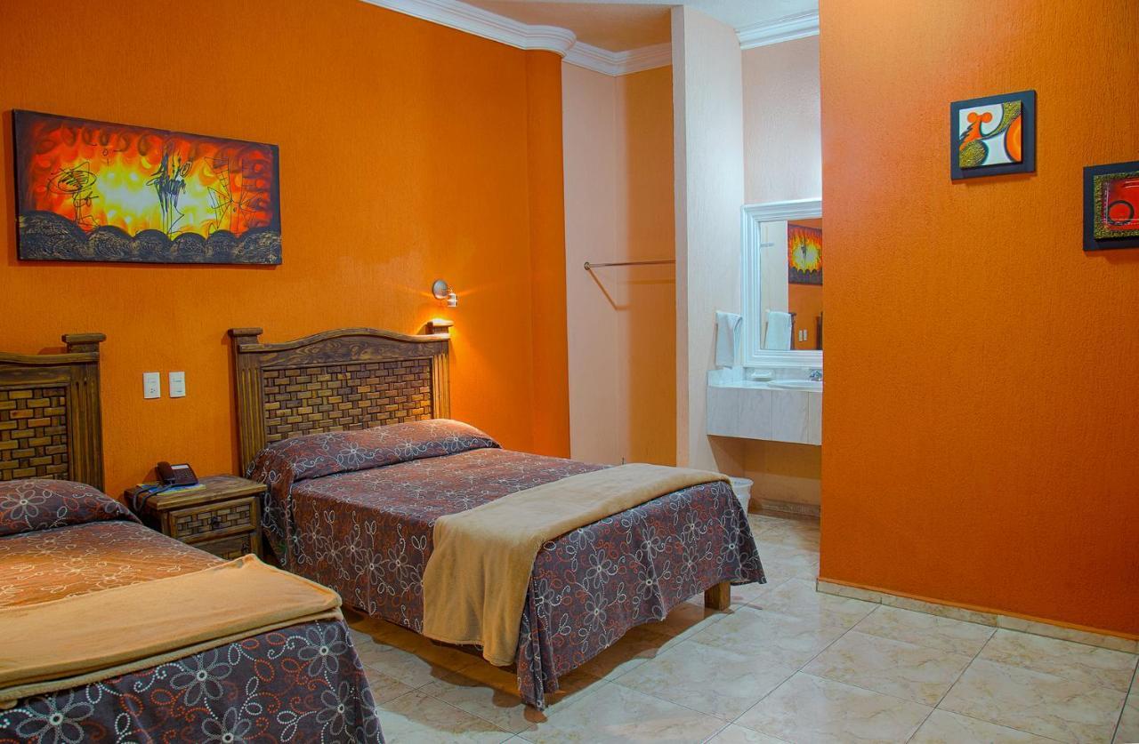 Hotel Suites Ejecutivas Ciudad Madero Eksteriør bilde