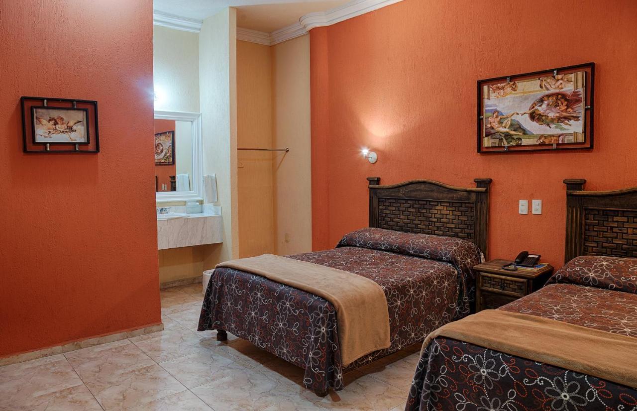 Hotel Suites Ejecutivas Ciudad Madero Eksteriør bilde
