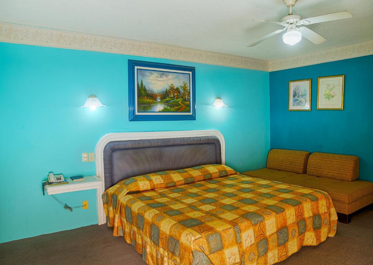 Hotel Suites Ejecutivas Ciudad Madero Eksteriør bilde