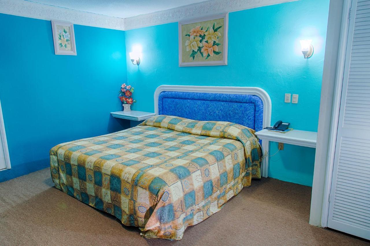 Hotel Suites Ejecutivas Ciudad Madero Eksteriør bilde