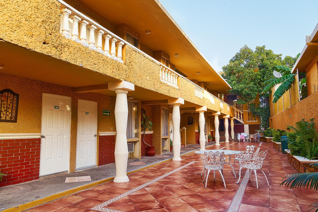 Hotel Suites Ejecutivas Ciudad Madero Eksteriør bilde