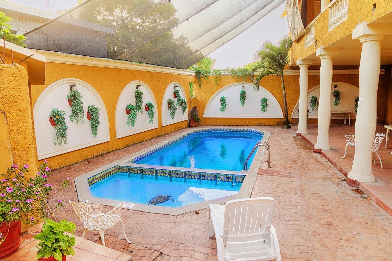 Hotel Suites Ejecutivas Ciudad Madero Eksteriør bilde