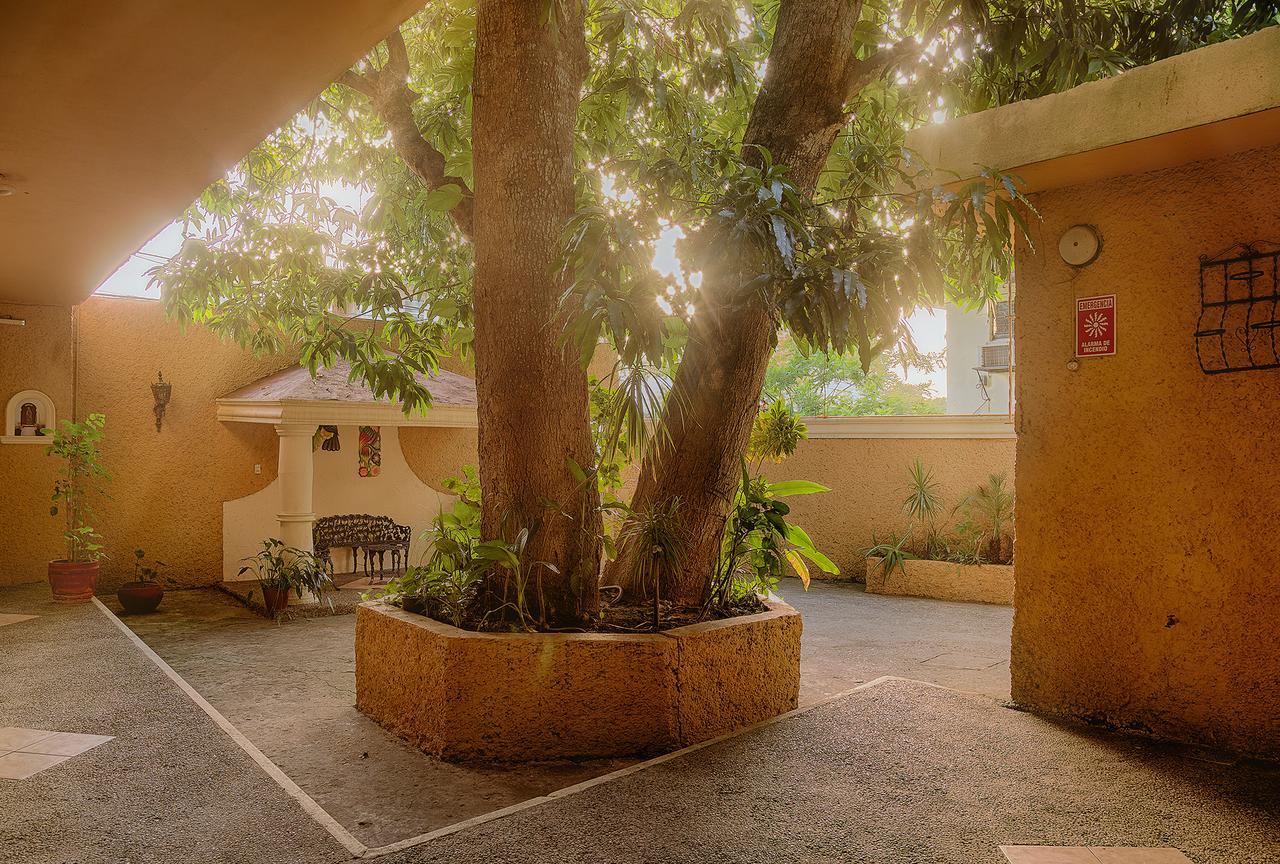 Hotel Suites Ejecutivas Ciudad Madero Eksteriør bilde