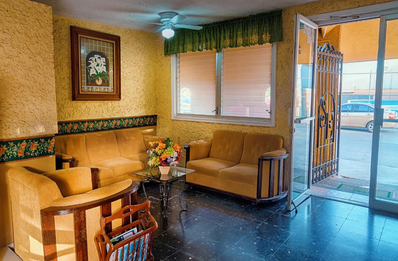 Hotel Suites Ejecutivas Ciudad Madero Eksteriør bilde